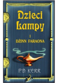 Dzieci Lampy i Dżinn Faraona