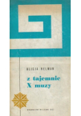 Z tajemnic X muzy