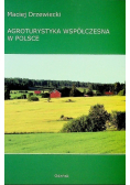 Agroturystyka współczesna w Polsce