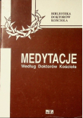 Medytacje według Doktorów Kościoła