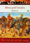 Wielkie Bitwy Historii Bitwa pod Farsalos 48 p n e