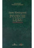 Pojęcie lęku