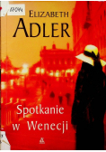 Spotkanie w Wenecji
