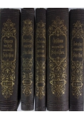 Bibliothek der Kirchenvater ,Zestaw 74 książek ,ok 1869-97