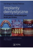 Implanty dentystyczne