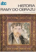 Historia ramy do obrazu
