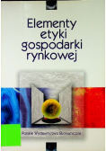 Elementy etyki gospodarki rynkowej