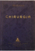 Chirurgja, 1937 r.