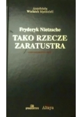 Tako rzecze Zaratustra