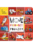 Moje pierwsze pojazdy