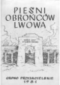 Pieśni obrońców Lwowa