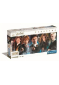 Puzzle 1000 Panorama Harry Potter