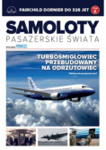 Samoloty pasażerskie świata Tom 6 Fairchild Dornier