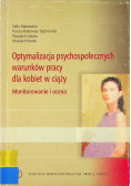 Optymalizacja psychospołecznych warunków pracy dla kobiet w ciąży