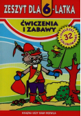 Zeszyt dla 6-latka