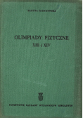 Olimpiady fizyczne XI i XII