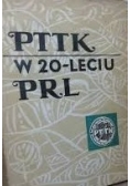 PTTK w 20-leciu PRL