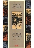 Z KSIĘGI RODZAJU wiersze
