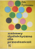 Zabawy dydaktyczne dla przedszkoli