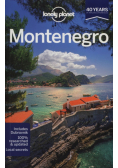 Lonely Planet Montenegro Przewodnik