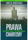 Prawa charyzmy Jak wpływać na ludzi