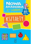 Nowa Akademia 2- latka Kształty