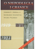 O niepodległą i granice
