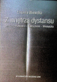 Z wnętrza dystansu