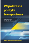 Współczesna polityka transportowa