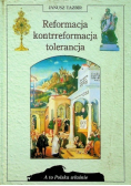 Reformacja kontrreformacja tolerancja