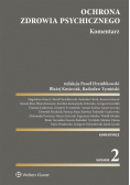 Ochrona zdrowia psychicznego. Komentarz
