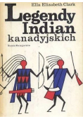 Legendy Indian kanadyjskich