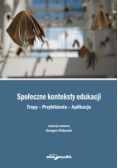 Społeczne konteksty edukacji