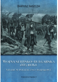 Wojna serbsko - bułgarska 1885 roku