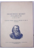 Skorowidz monet polskich od 1506 do 1825