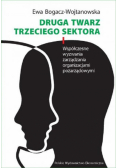 Druga twarz trzeciego sektora. Współczesne wyzwania zarządzania organizacjami pozarządowymi