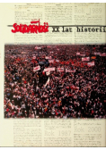 Solidarność XX lat historii