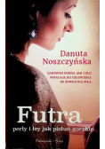 Futra perły i łzy jak piołun gorzkie