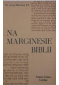 Na marginesie Biblii