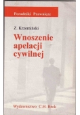Wnoszenie apelacji cywilnej