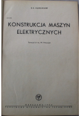 Konstrukcja maszyn elektrycznych