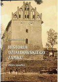Historia Działdowskiego Zamku