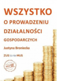 Wszystko o prowadzeniu działalności