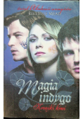 Magia indygo Kroniki krwi