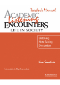 Academic Listening Encounters