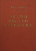 Prawo białego człowieka, 1925 r.
