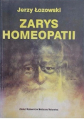 Zarys Homeopatii