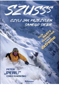 Szusss czyli jak przeżyłem samego siebie