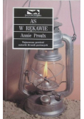 As w rękawie