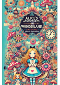 Alice's Adventures in Wonderland(Illustrated)